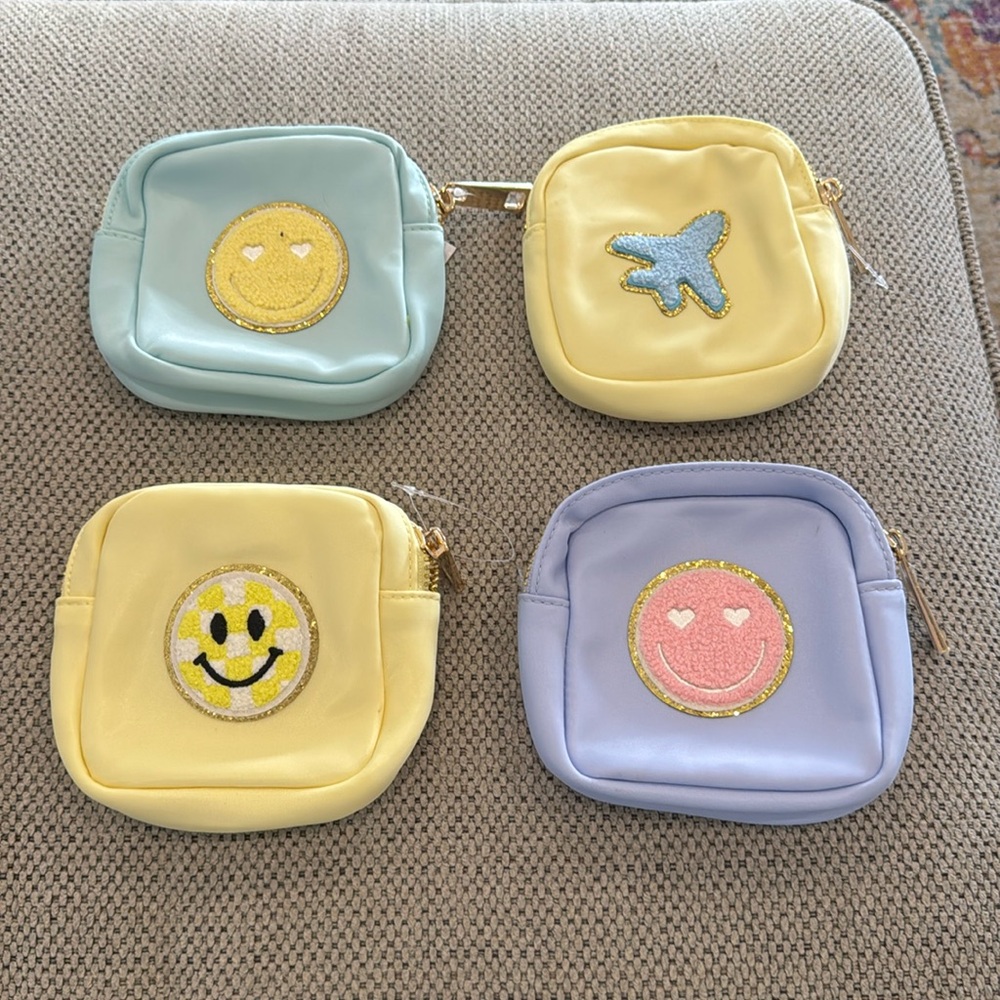 Small pouches